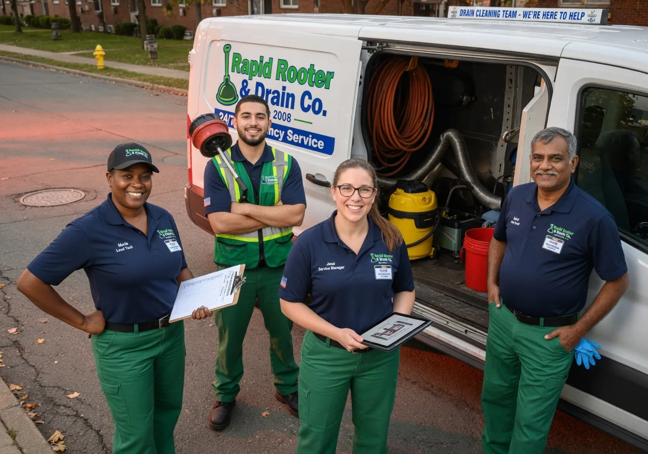 Drain Cleaning company in Bristol, VT